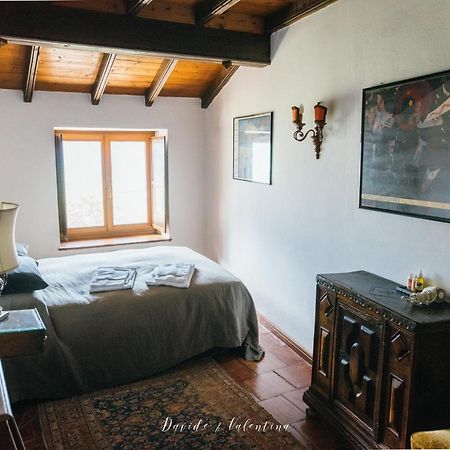 B&B Castel Ivano Strigno Eksteriør billede