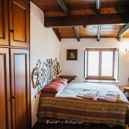 B&B Castel Ivano Strigno Eksteriør billede
