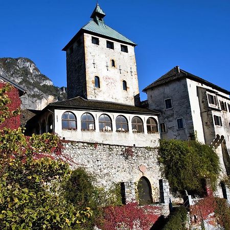 B&B Castel Ivano Strigno Eksteriør billede