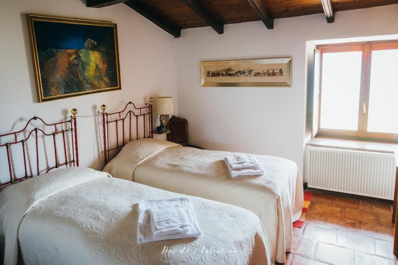 B&B Castel Ivano Strigno Eksteriør billede