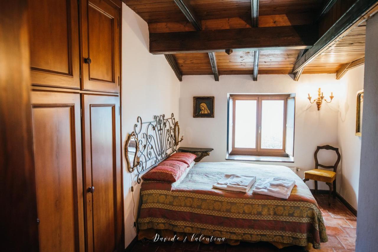 B&B Castel Ivano Strigno Eksteriør billede