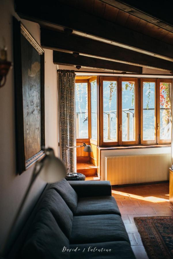B&B Castel Ivano Strigno Eksteriør billede