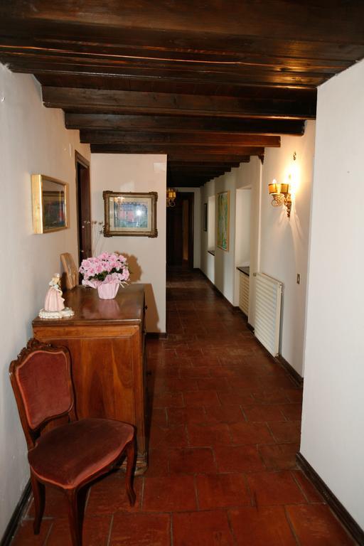 B&B Castel Ivano Strigno Eksteriør billede