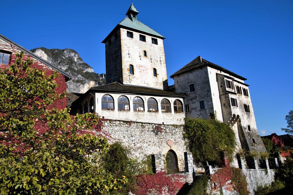 B&B Castel Ivano Strigno Eksteriør billede
