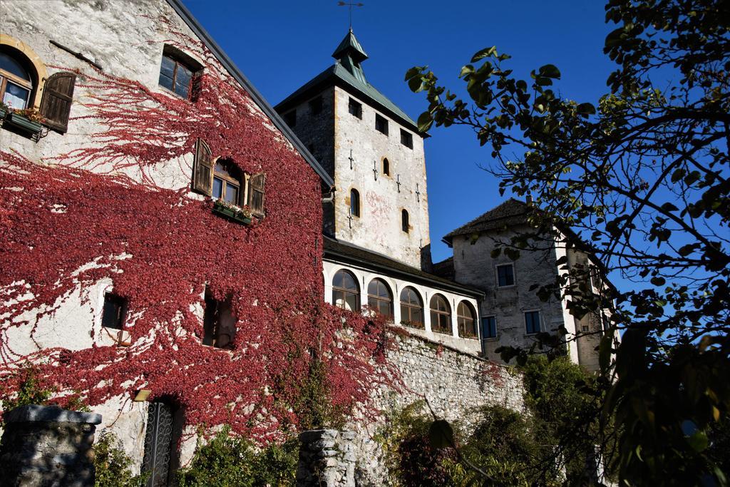 B&B Castel Ivano Strigno Eksteriør billede