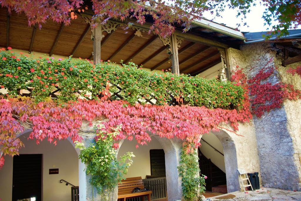 B&B Castel Ivano Strigno Eksteriør billede